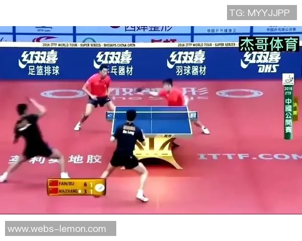 日本媒体热议乒乓球对决许昕与马龙谁能胜出引发广泛关注
